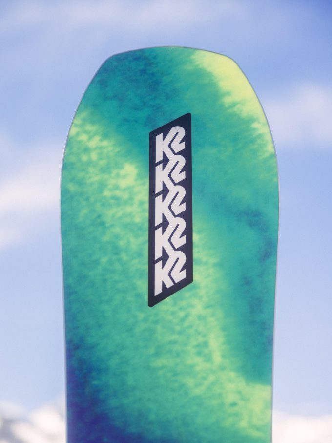 K2 Excavator Unisex Snowboard 2025
