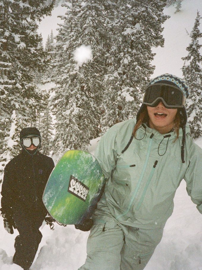 K2 Excavator Unisex Snowboard 2025
