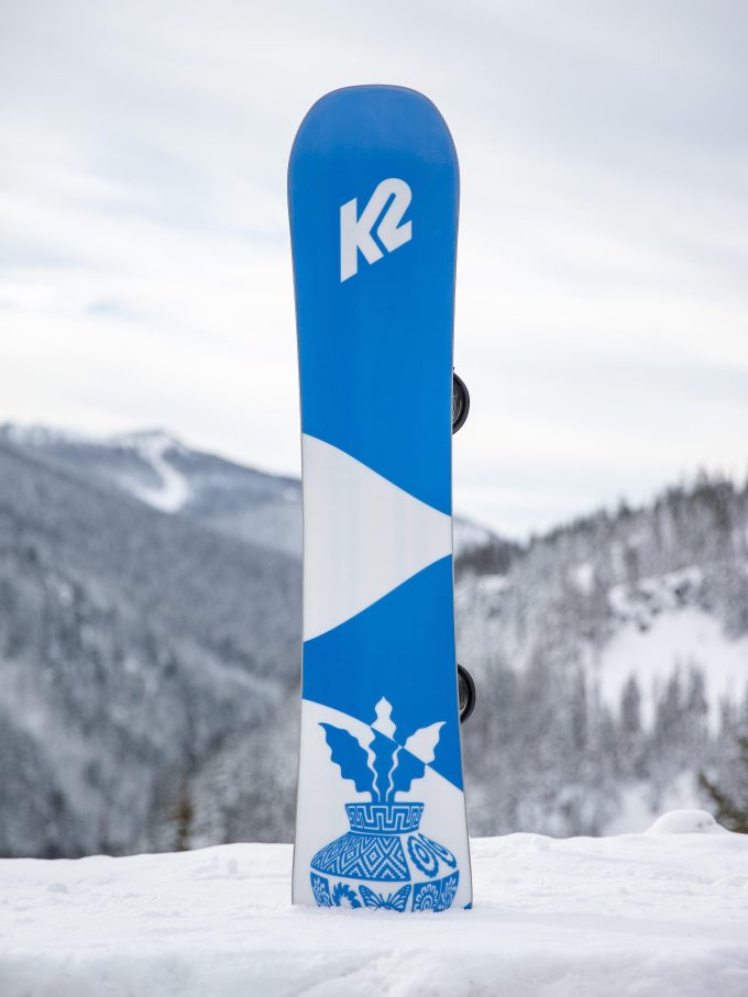 K2 Extravision Women's Snowboard 2025