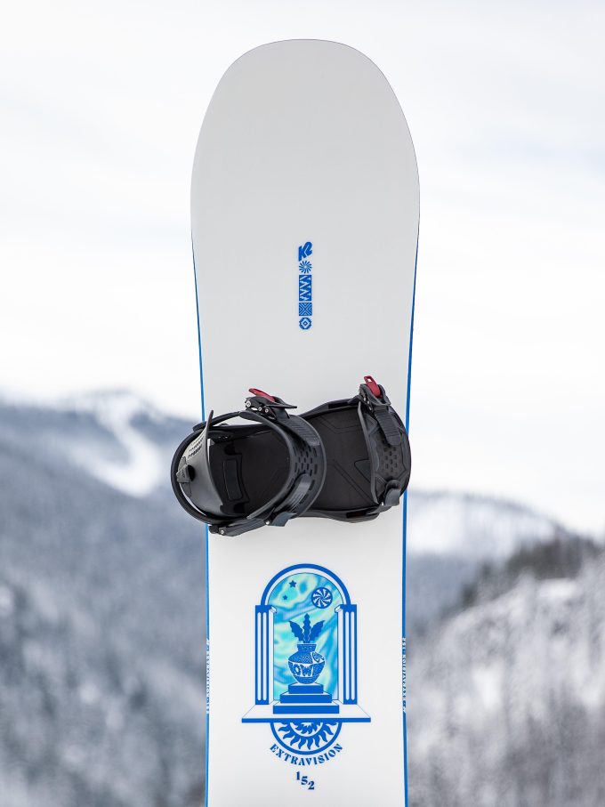 K2 Extravision Women's Snowboard 2025