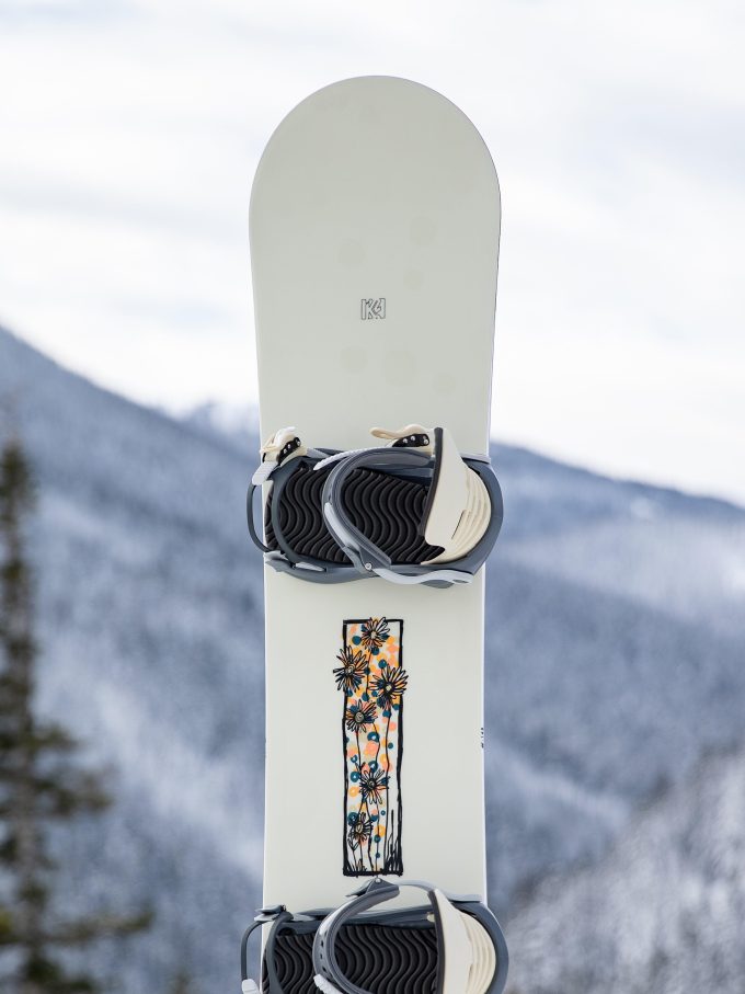 K2 First Lite Women's Snowboards 2025