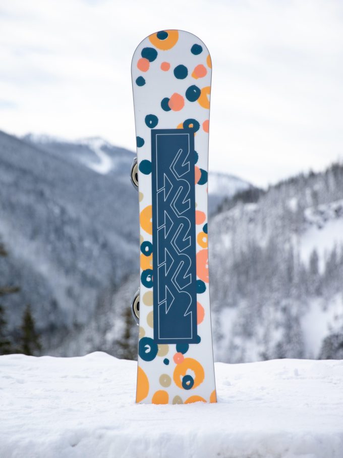 K2 First Lite Women's Snowboards 2025
