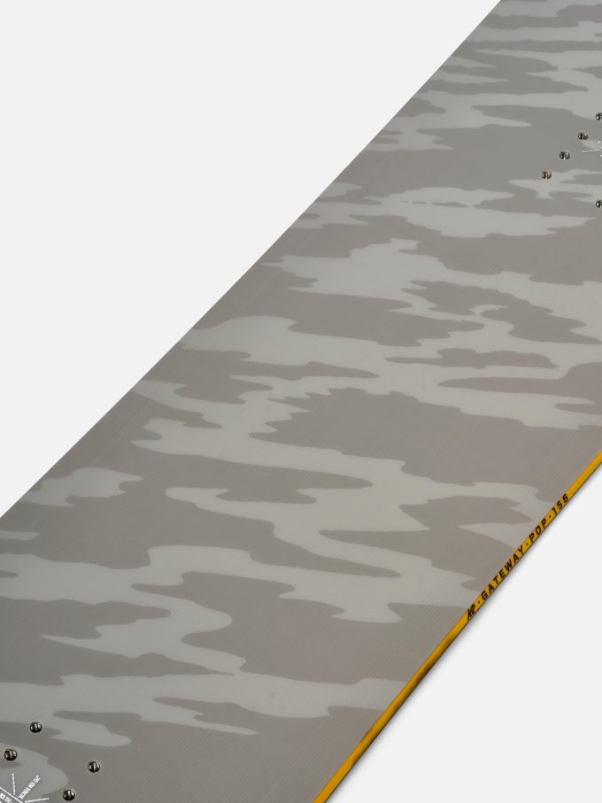 K2 Gateway Pop Men's Snowboard 2025