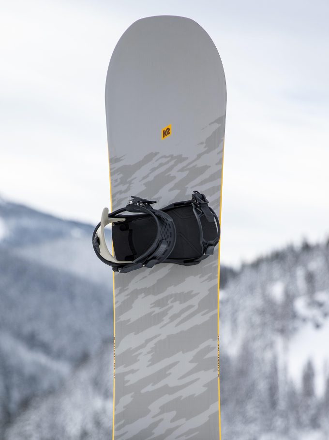 K2 Gateway Pop Men's Snowboard 2025
