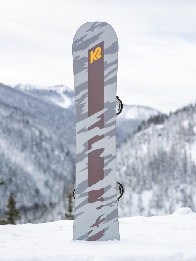 K2 Gateway Pop Men's Snowboard 2025