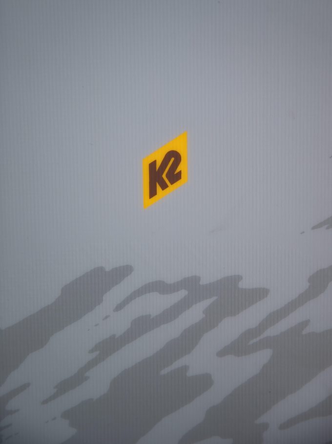 K2 Gateway Pop Men's Snowboard 2025