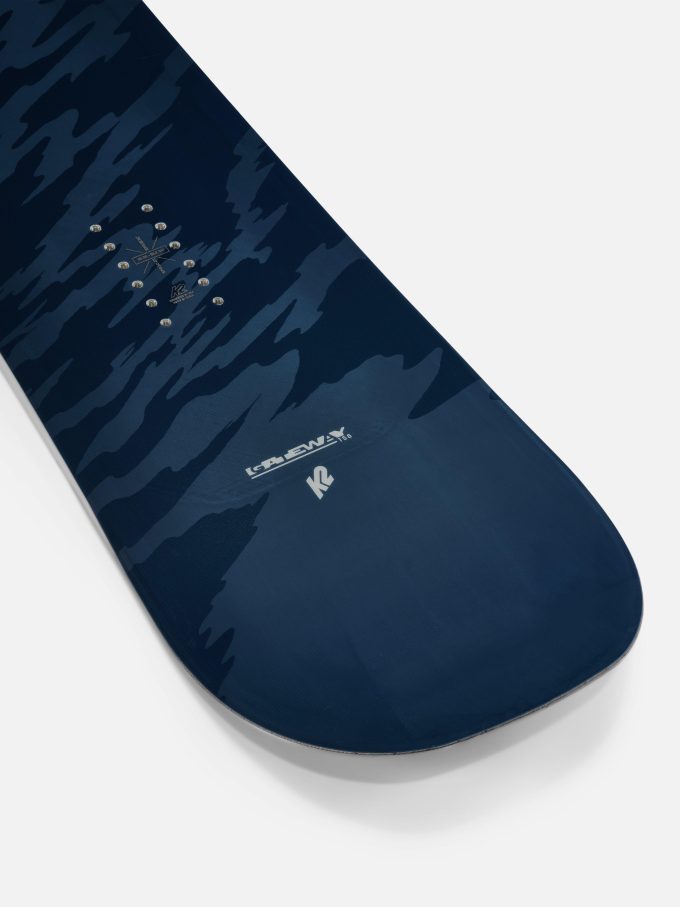 K2 Gateway Men's Snowboard 2025
