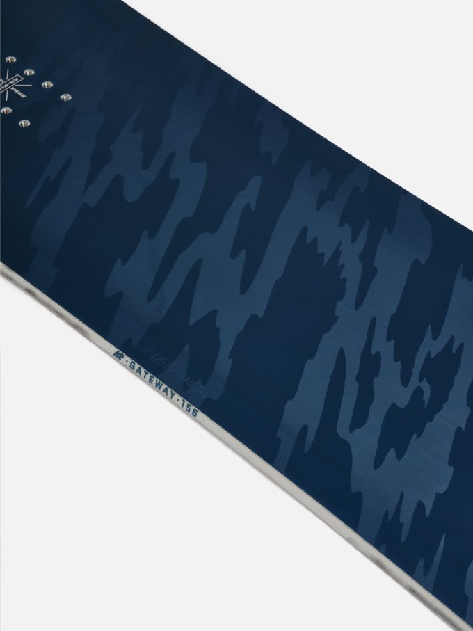 K2 Gateway Men's Snowboard 2025