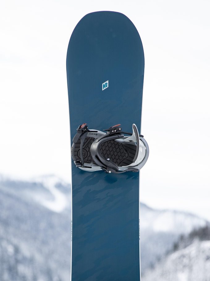K2 Gateway Men's Snowboard 2025