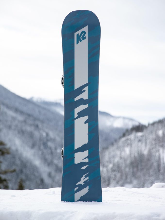 K2 Gateway Men's Snowboard 2025