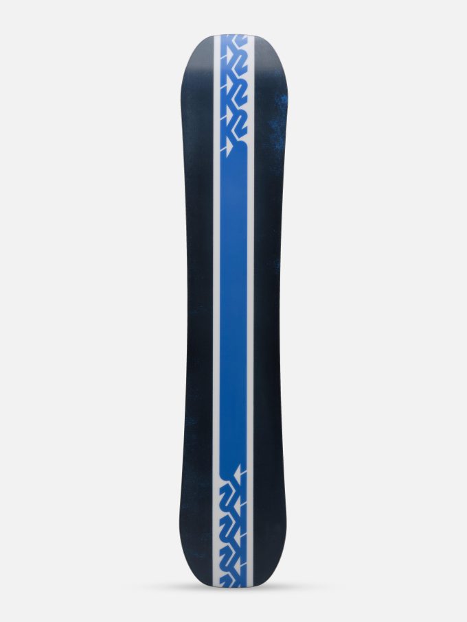K2 Geometric Men's Snowboard 2025