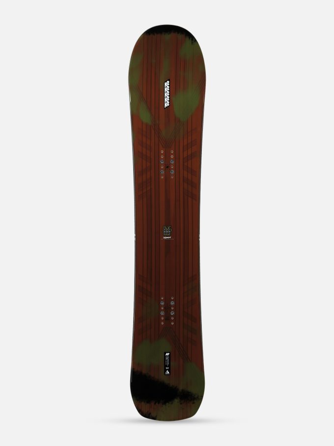 K2 Instrument Men's Snowboard 2025