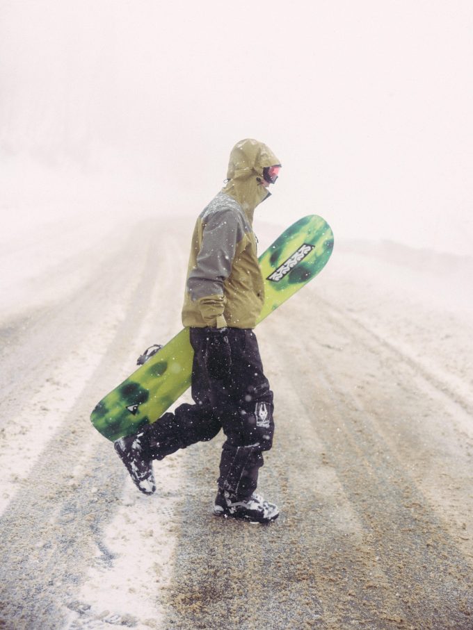 K2 Instrument Men's Snowboard 2025