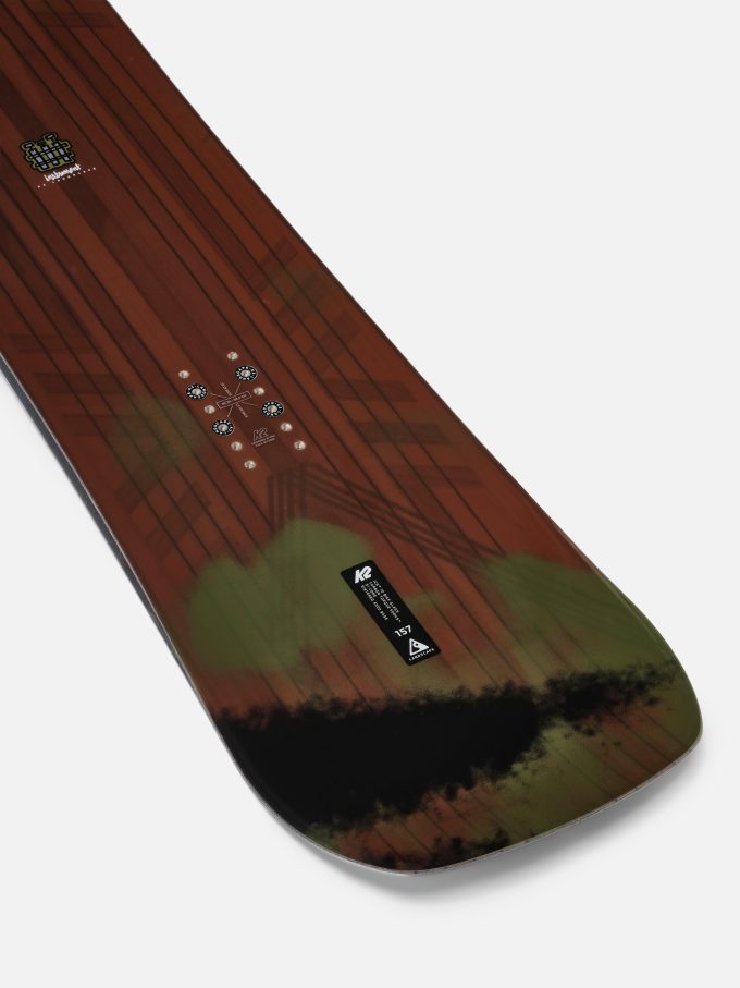 K2 Instrument Men's Snowboard 2025