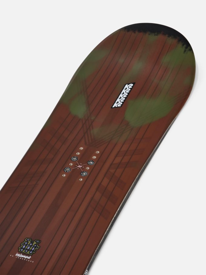 K2 Instrument Men's Snowboard 2025