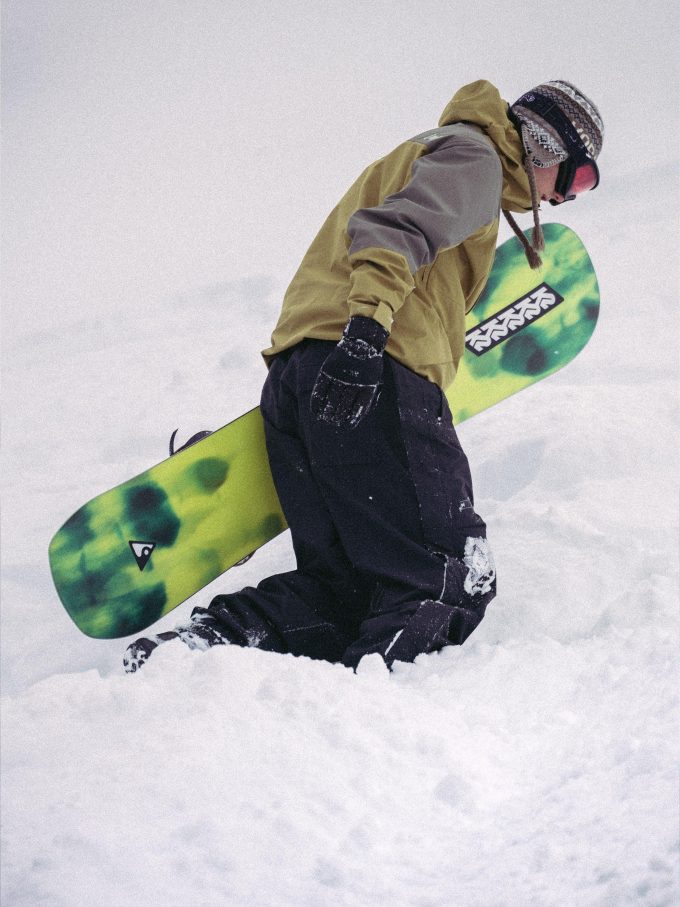 K2 Instrument Men's Snowboard 2025