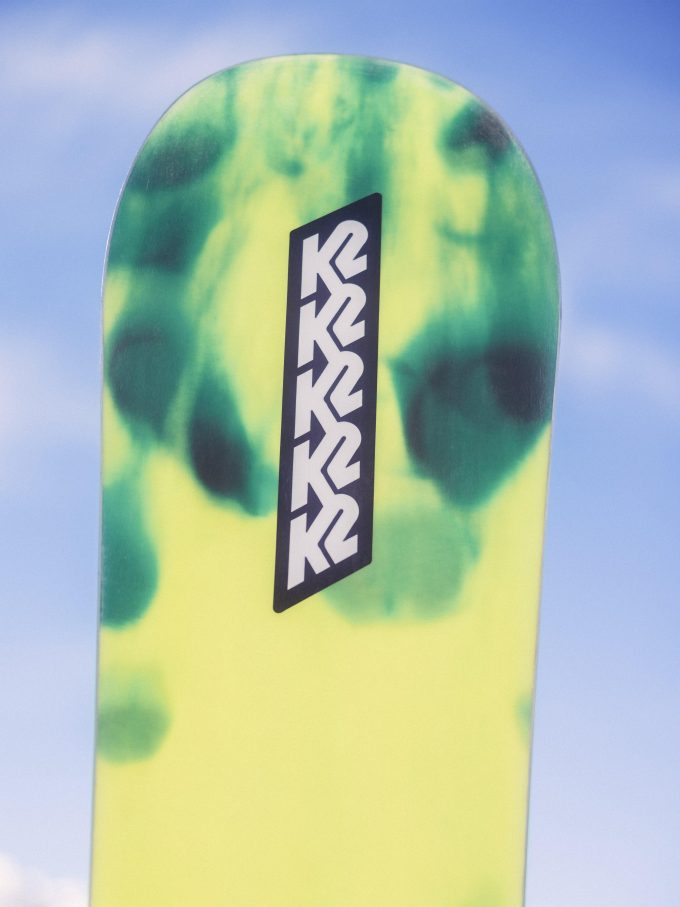 K2 Instrument Men's Snowboard 2025