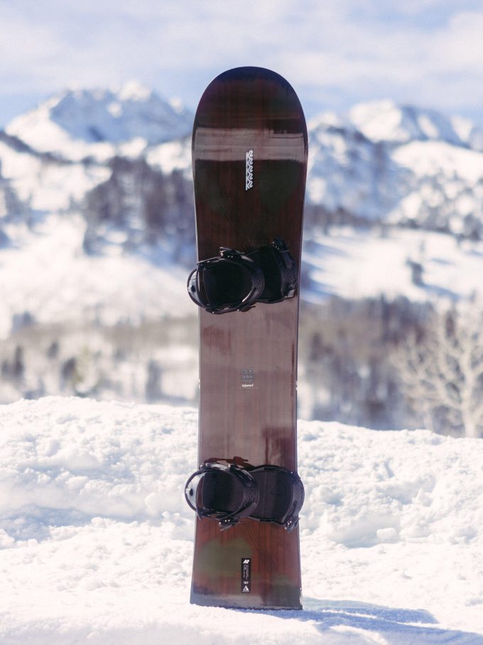 K2 Instrument Men's Snowboard 2025