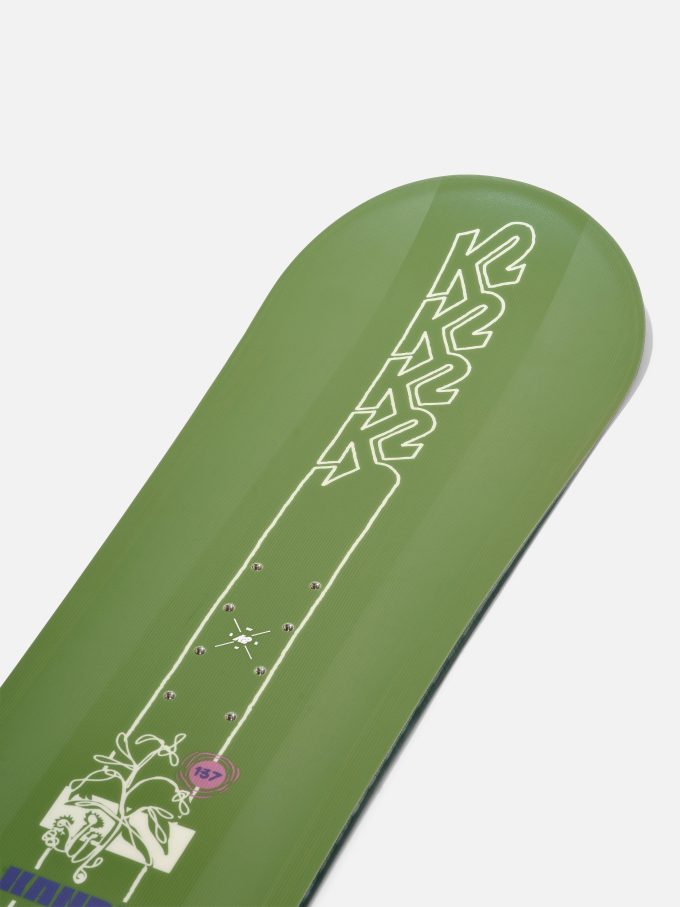 K2 Kandi Youth Snowboard 2025