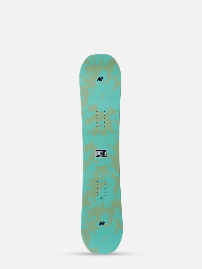 K2 Lil Kat Youth Snowboard 2025