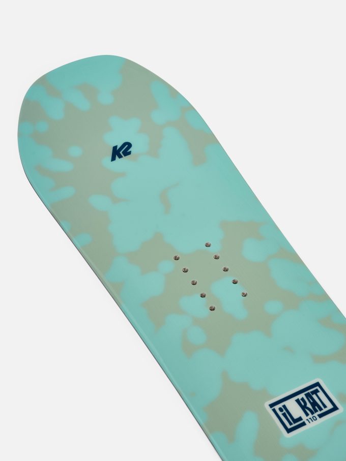 K2 Lil Kat Youth Snowboard 2025
