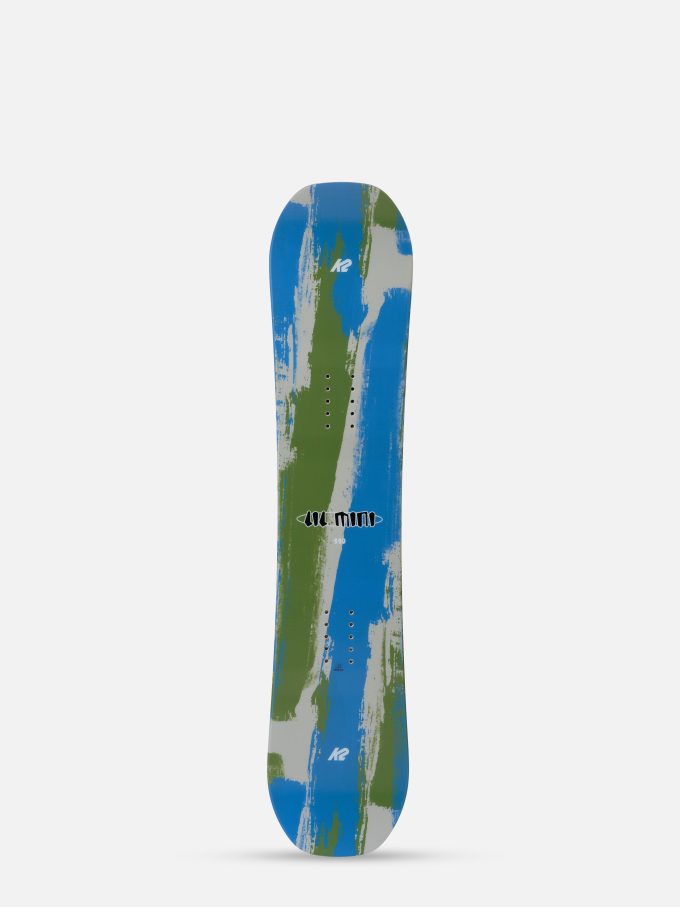 K2 Lil Mini Youth Snowboard 2025