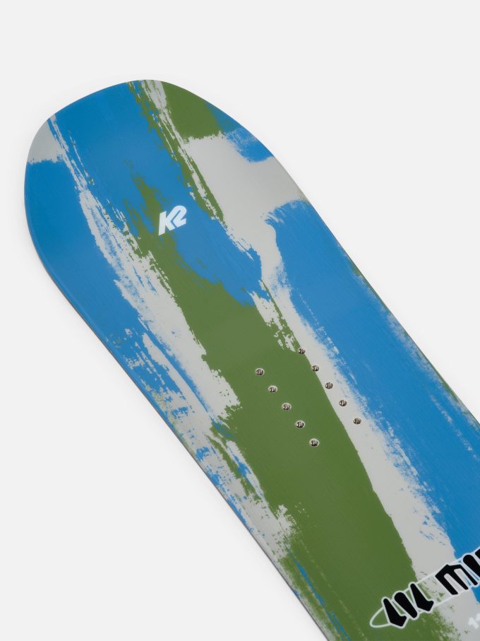 K2 Lil Mini Youth Snowboard 2025