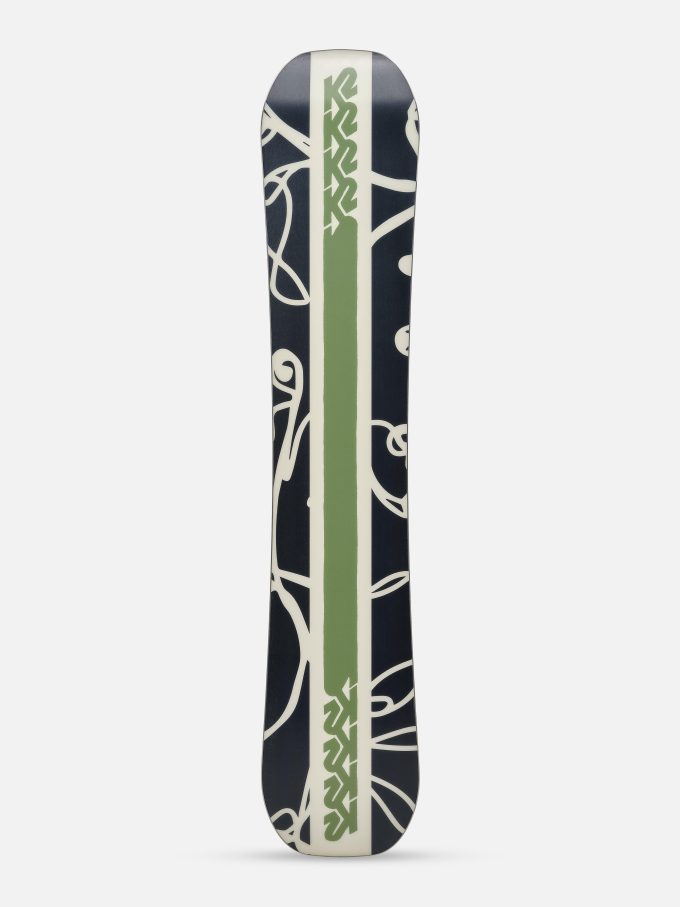 K2 Lime Lite Women's Snowboard 2025