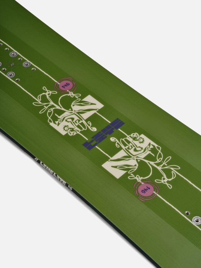 K2 Lime Lite Women's Snowboard 2025
