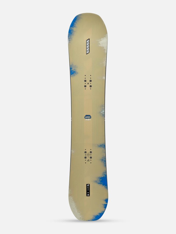 K2 Manifest Unisex Snowboard 2025