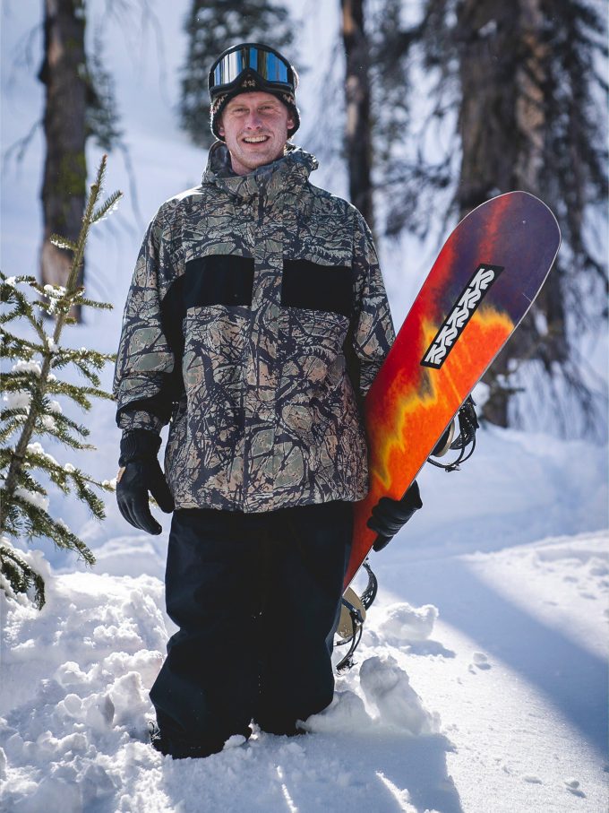 K2 Manifest Unisex Snowboard 2025