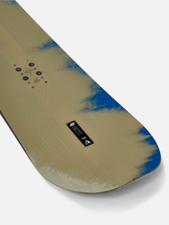 K2 Manifest Unisex Snowboard 2025