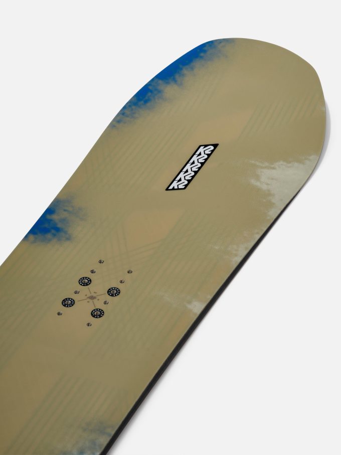 K2 Manifest Unisex Snowboard 2025