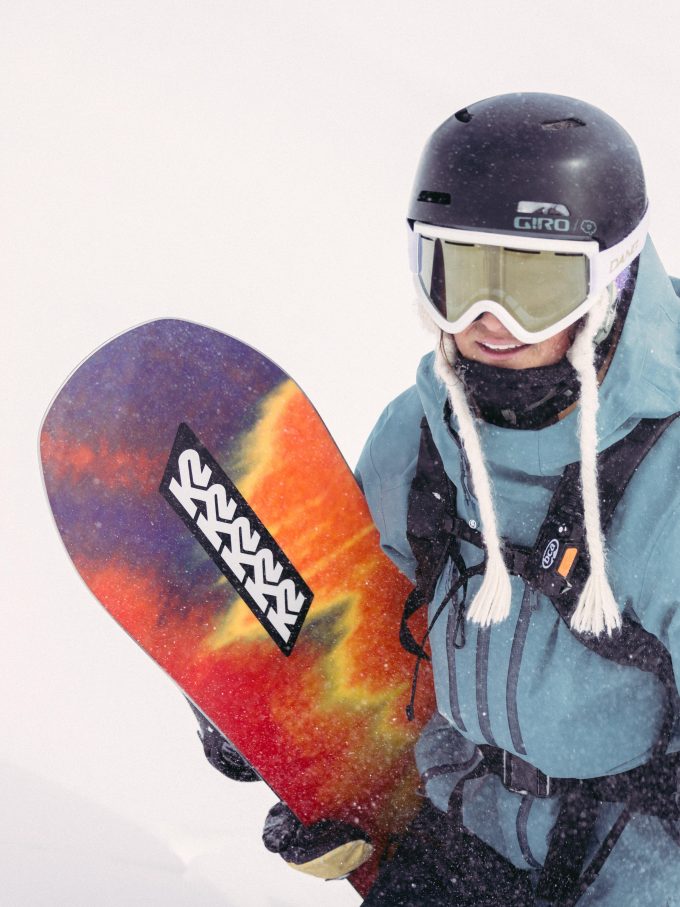 K2 Manifest Unisex Snowboard 2025