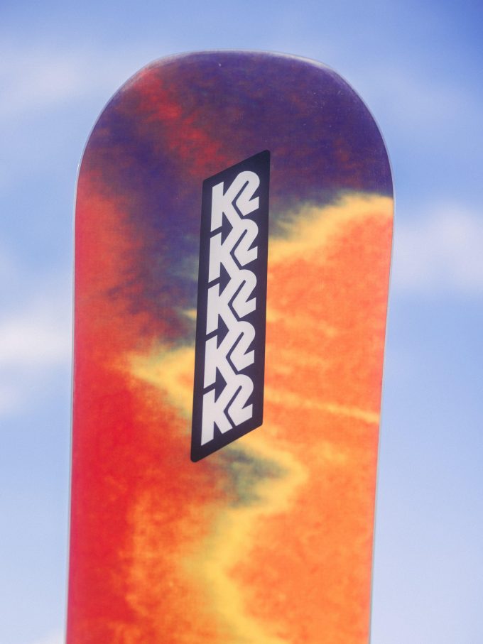 K2 Manifest Unisex Snowboard 2025