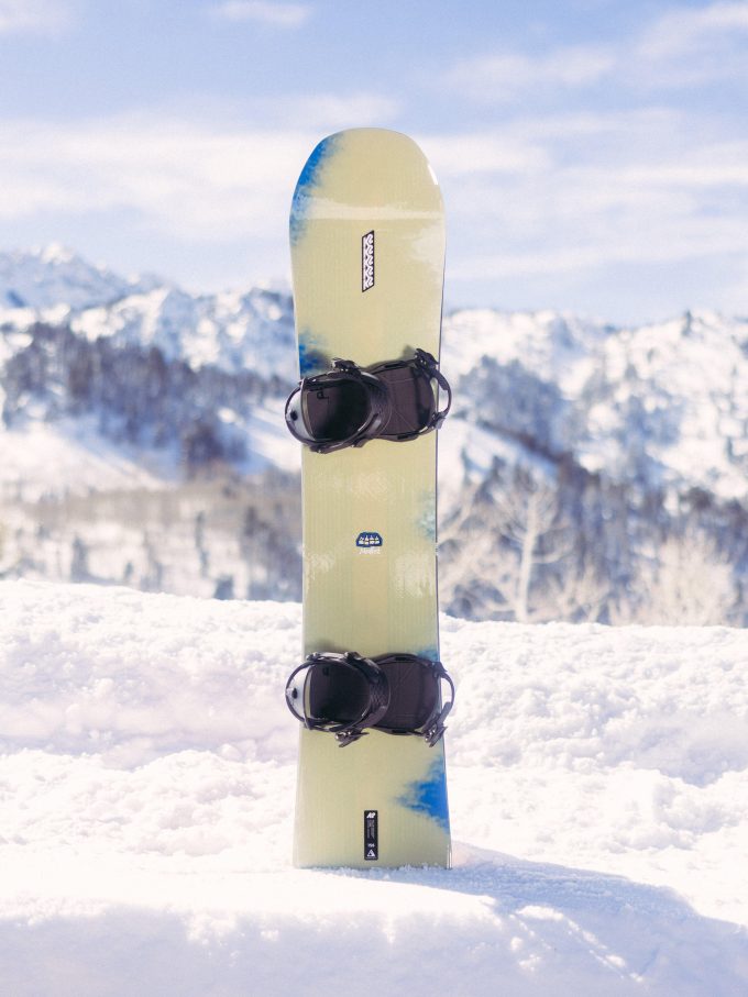 K2 Manifest Unisex Snowboard 2025