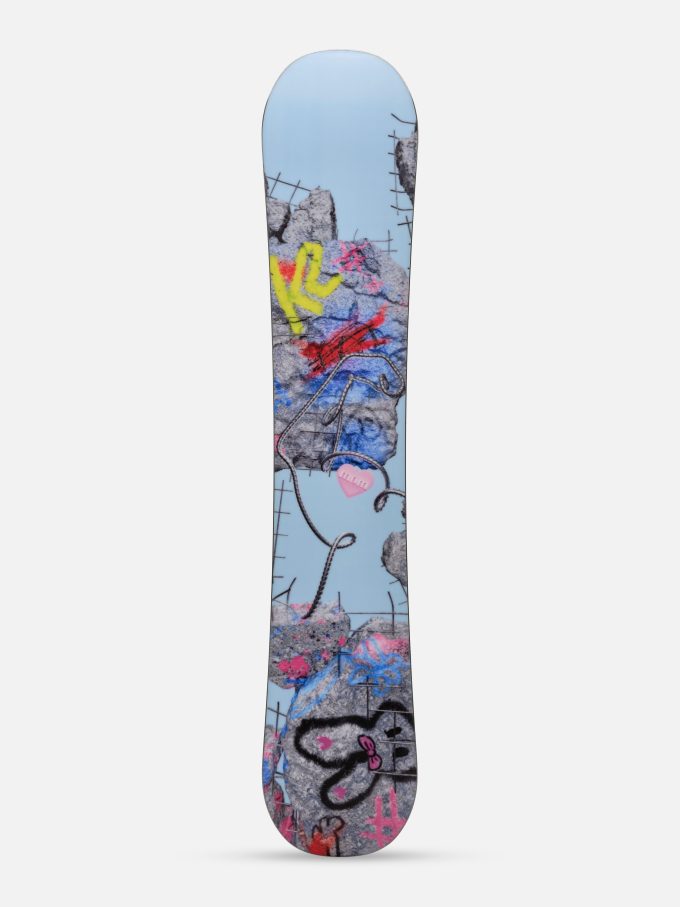 K2 Medium Unisex Snowboard 2025