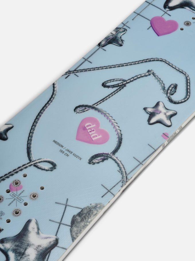 K2 Medium Unisex Snowboard 2025