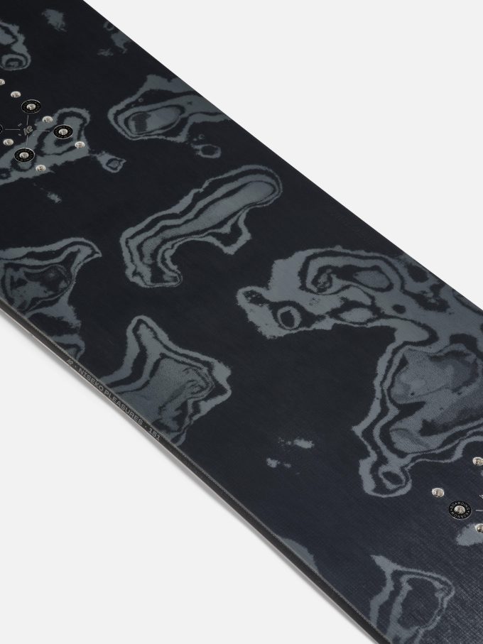 K2 Niseko Pleasures Unisex Snowboard 2025