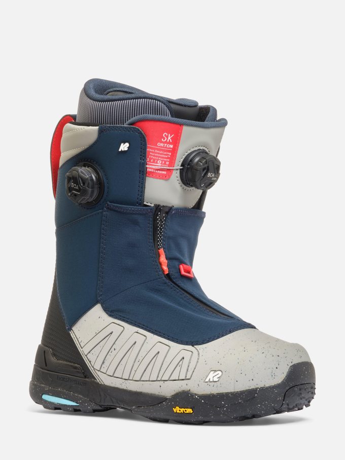 K2 Orton Men's Snowboard Boots 2025
