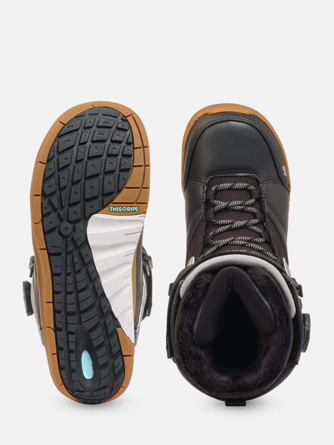 K2 Overdraft Men's Snowboard Boots 2025