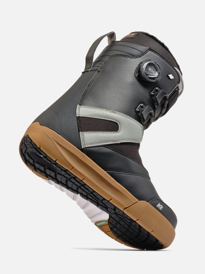 K2 Overdraft Men's Snowboard Boots 2025