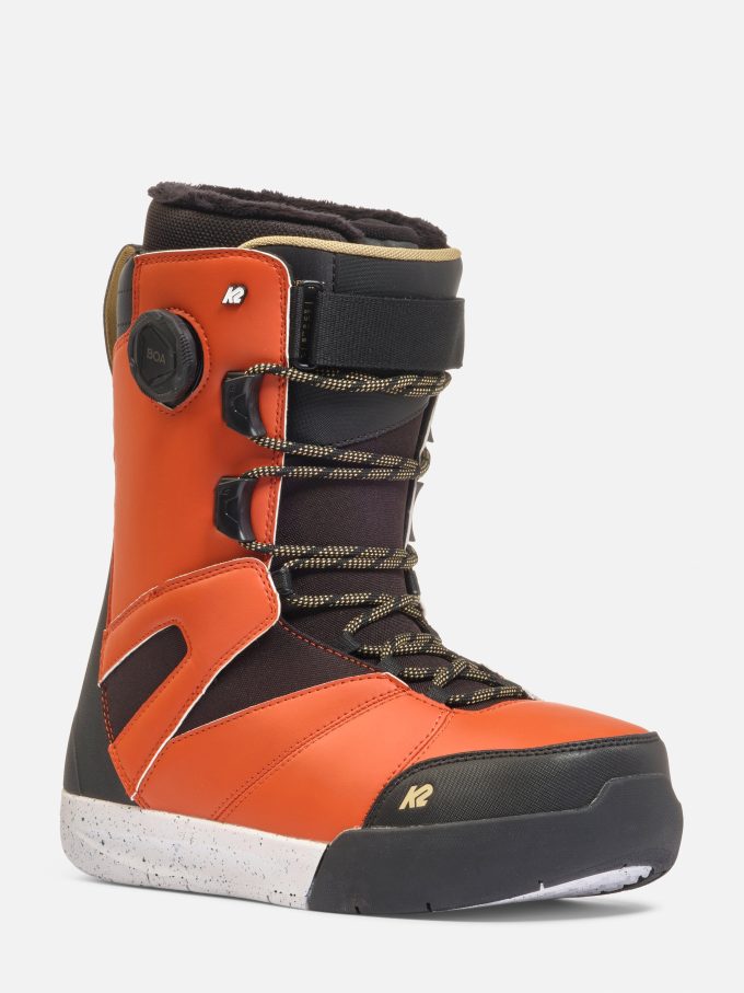 K2 Overdraft Men's Snowboard Boots 2025