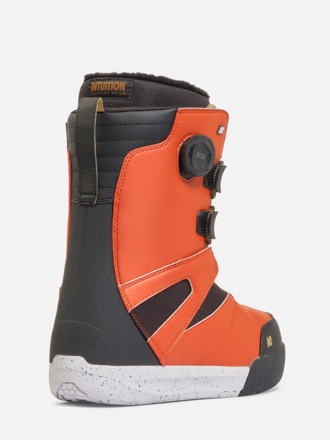 K2 Overdraft Men's Snowboard Boots 2025