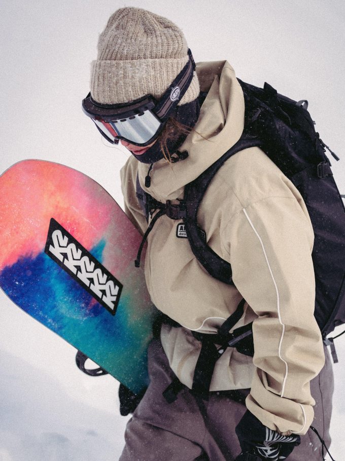 K2 Passport Unisex Snowboard 2025