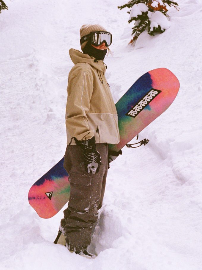 K2 Passport Unisex Snowboard 2025