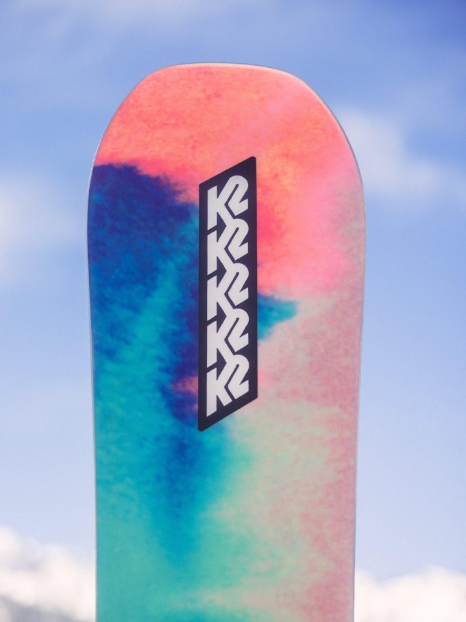 K2 Passport Unisex Snowboard 2025