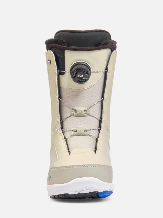 K2 Raider Men's Snowboard Boots 2025