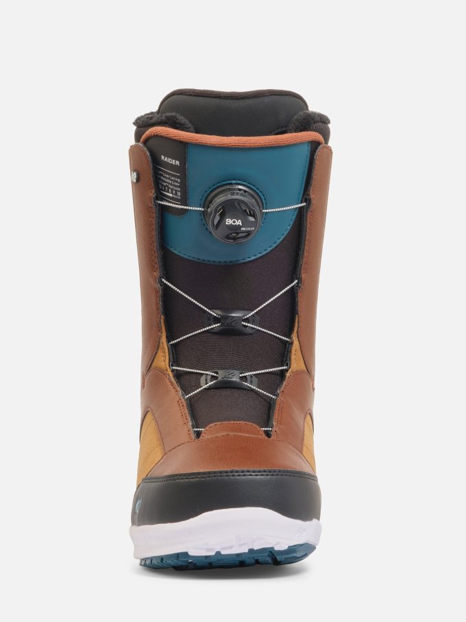 K2 Raider Men's Snowboard Boots 2025