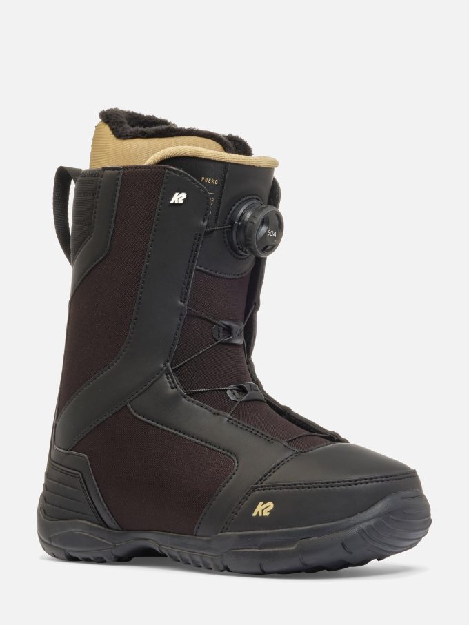 K2 Rosko Men's Snowboard Boots 2025